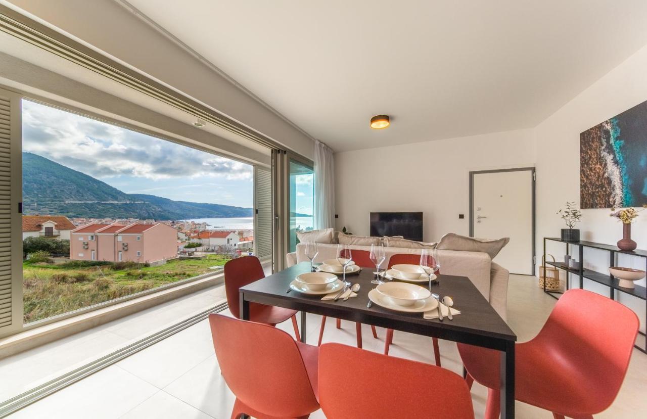 Seaside Elegance Suites Komiza Exterior photo